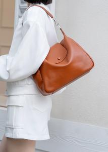 Women's Genuine Leather Fashion Shoulder <b>Bags</b> for <b>Summer</b> Autumn Commuting Casual Cross-Body Wear Single Strap Portable - Product Image 4