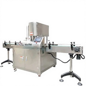 Selladora Automática por Inducción, Máquina Tapadora Industrial para Botellas de Químicos, Aceites y Lubricantes, Selladora de Contenedores de Alta Resistencia - Product Image 1