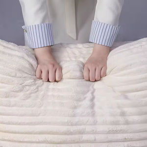 Sofá Seccional de Tela Comprimida para Sala de Estar, Chaise Longue, Sofá Modular de Espuma Viscoelástica, Tapicería al Vacío - Product Image 3