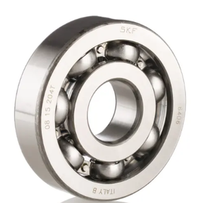 40TM22 Rodamiento rígido de bolas no estándar-Acero cromado inoxidable, precisión P5, sellos 2RS para material rodante - Product Image 2