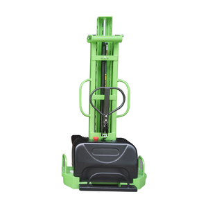 SHUNCHA Alto Desempenho 500kg 700kg 1000kg Carga Capacidade Empilhadeira <span class=keywords><strong>Semi</strong></span> Elétrica Com Ce - Product Image 2