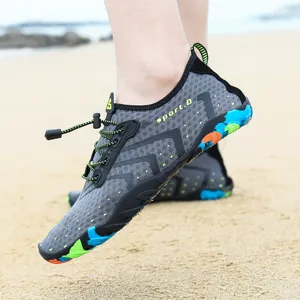 Unisex Aqua Shoes for Multiple Scenarios Swimimg Beach Running Water Shoes for Wading Shoes