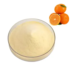 ผงน้ําส้มธรรมชาติ Citrus Sinensis P.E. สารสกัดส้ม ผงฟรี