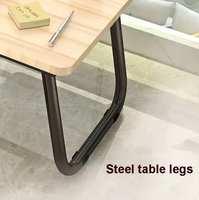 Tables d'ordinateur élévatrices à cinq vitesses Y ordinateurs portables pour lit pliable paresseux bureau lit table d'étude et table durable