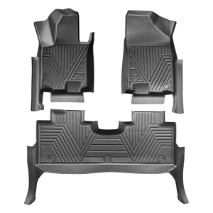 wholesale Factory Custom 5D TPE <b>Rubber</b> Eco-friendly Waterproof Anti Slip 5D Car <b>Floor</b> Mats 3 Pieces for Changan UNI-Z 2025+ - Product Image 4
