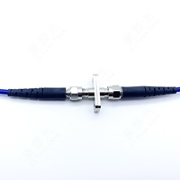 Adaptateur de fibre optique SM-A, coupleur SM-A905-SM-A905, connecteur adaptateur SM-A905