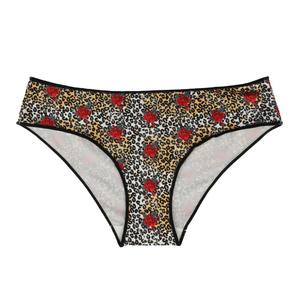 Culottes de bikini taille basse pour femmes 2024, sexy, en coton peigné, sans couture, écologiques, antibactériennes, avec tissage tricoté, approvisionnement ODM - Product Image 5