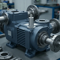 Capteur d'accélération industriel, accéléromètre piézoélectrique, transducteur de vibrations ±10g pour la surveillance des vibrations dans un environnement EMI