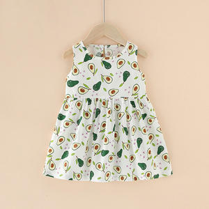 Vestidos de Moda 2021 para Niñas, Ropa Infantil, Vestido de Bebé - Product Image 6