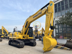 Nouveau KOMATSU PC200-8 excavateur original japon utilisé pelle sur chenilles hydraulique prix concurrentiel - Product Image 5