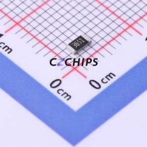 Resistencia SMD SCR1206F3K65 1206 (Tipo: Película Gruesa) (Resistencia: 3.65kOhm Precisión: 1%) - Product Image 1