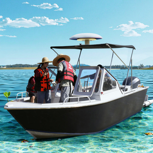 เรือทำงานอเนกประสงค์สำหรับการประมงและการใช้งานในห้องโดยสาร - Product Image 5
