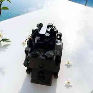 Equipo de movimiento de tierras D275 conjunto de bomba de calidad confiable 708-1T-00421 - Product Image 6