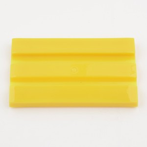 Zapata Guía para Elevador Thyssen 140x10mm 140x16mm de Plástico Amarillo para Piezas de Elevador - Product Image 4
