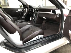 עבור פורשה 911 997 סיבי פחמן יבש דלת סיבי פחמן סחוט - Product Image 2