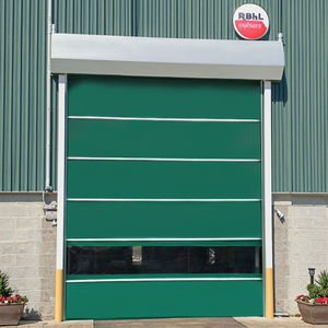 Высокоскоростное накопление из нержавеющей стали для защиты от пыли и насекомых, предпочтительное ветрозащитное быстрое опускание - Product Image 4