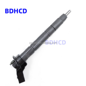 Inyector de combustible diésel de piezas de automóvil de fábrica BDHCD 0445117022 inyector Common Rail 0445117022 059130277CD para Audi 3.0d CLAA <span class=keywords><strong>CLAB</strong></span> - Product Image 2