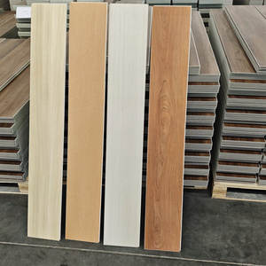 Plancher en vinyle de luxe SPC Click Lock, résistant à l'eau, antidérapant avec IXPE pour les espaces résidentiels et les appartements - Product Image 1