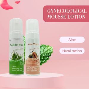 Gel Yoni Féminin Quotidien Liquide Blanchissant Hygiénique Nettoyant Naturel Moussant pour l'Hygiène Intime - Product Image 5