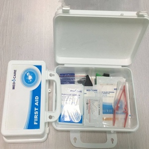 Estuche Rígido de Plástico Pequeño y Portátil, Impermeable, para Emergencias al Aire Libre, Personalizable, para Kit de <span class=keywords><strong>Primeros</strong></span> <span class=keywords><strong>Auxilios</strong></span>, a Buen Precio - Product Image 2