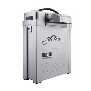 TATTU 3.0 28000mAh 14S 25C CE Certified Smart Lithium <b>Battery</b> 9.8kg for Agricultural <b>Drone</b> G630 G626 Z30 - Product Image 3