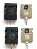 Transistor bipolaire NPN 2SA1943 2SC5200 TO-264, Mosfet de puissance A1943 C5200, service de liste BOM