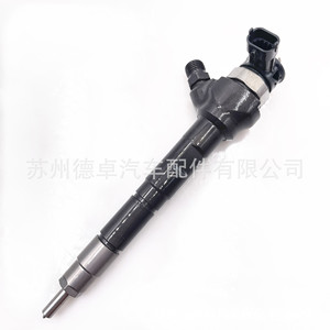 หัวฉีดน้ำมันเชื้อเพลิงคอมมอนเรล 0445110738 อะไหล่เครื่องยนต์ดีเซล - Product Image 3