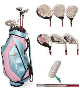 <span class=keywords><strong>Palos</strong></span> de <span class=keywords><strong>golf</strong></span> completos del OEM fijados Venta caliente <span class=keywords><strong>para</strong></span> los jugadores diestros - Product Image 1