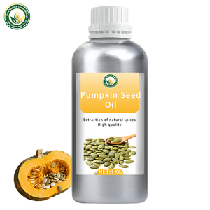 Nouvel Arrivage en Gros : <span class=keywords><strong>Huile</strong></span> de Graines de Citrouille 100% Naturelle, Pure et Sans Odeur, <span class=keywords><strong>Huile</strong></span> Essentielle pour Soins de la Peau et des Cheveux, Liquide, Marque Privée - Product Image 1