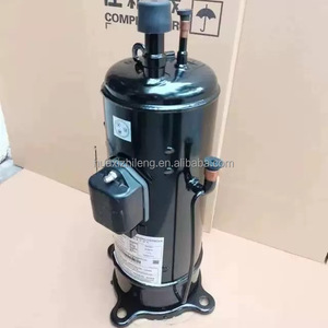 Compresor Scroll Inverter DC HITA-CHI de Alta Calidad, 16HP DC80PHDG-D1Y2, 380-415V 440V <span class=keywords><strong>R410A</strong></span> para Sistema de Aire Acondicionado Paralelo - Product Image 4