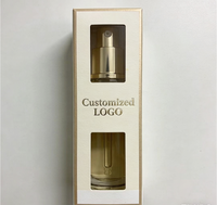Boîte cosmétique rigide sur mesure avec effet holographique pour emballages de bijoux et de maquillage de luxe
