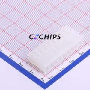 HX39606-9Y Housing (Wire-to-Board / Wire-to-Wire) P=3.96mm Connector 1x9P 3.96mm 1 9 - Product Image 1