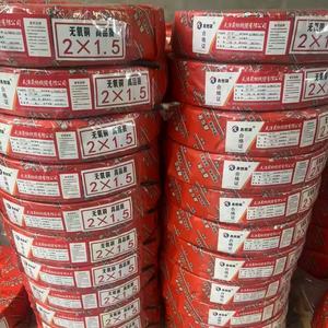 سلك طاقة RVV مرن قياسي عبر الحدود سلك نحاسي نوى مزدوج الطبقة - Product Image 6