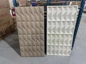 Moderno pannello di parete impermeabile resistente al fuoco esterno in pietra di plastica leggera in pietra in poliuretano - Product Image 6