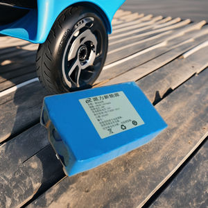 18650 на заказ, 12 В, солнечная тележка для гольфа, цилиндрическая литий-ионная аккумуляторная батарея 20 А. А. Для электромобилей - Product Image 2