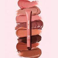 Vente en gros de rouge à lèvres liquide mat vegan à label privé, léger, doux, longue tenue, hydratant, effet mousse