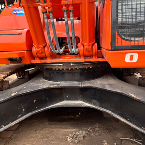 รถขุดตีนตะขาบ DOOSAN DH420LC-7 มือสอง ขนาด 42 ตัน รถขุดขนาดใหญ่สำหรับงานเหมือง - ซีรีส์ 7 ระบบไฮดรอลิกที่แข็งแกร่ง - Product Image 4
