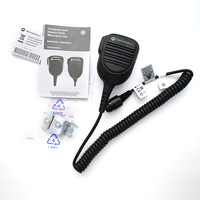 Microphone de haut-parleur compact standard RMN5052 RMN5052A pour radio mobile Motorola DM4400e DM4600e DGM5000e DGM8000e
