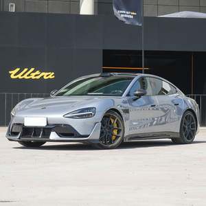 Alta velocidad 350 km/h 4 puertas 5 plazas 0,4 horas de carga rápida para coche SU7 Ultra EV - Product Image 1