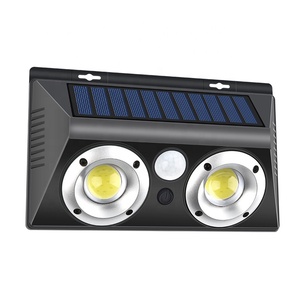<span class=keywords><strong>Détecteur</strong></span> <span class=keywords><strong>de</strong></span> <span class=keywords><strong>mouvement</strong></span> solaire à torche, livraison rapide, sécurité pour la maison - Product Image 1
