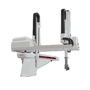 Robot Servo Monodirectionnel en Gros, Bras Robotique Automatique, Robot de Prélèvement de Pièces pour Machine de Moulage par Injection - Product Image 3