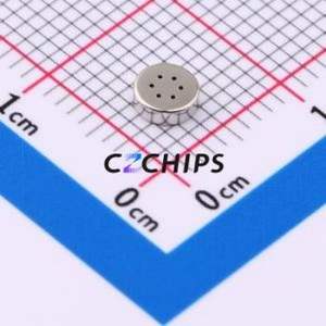Micrófono con chip IC de circuito integrado, original y nuevo, SMD,D = 4mm - Product Image 1
