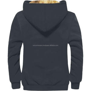 Blouson aviateur pour hommes de qualité supérieure au design personnalisé pour aventures par temps froid Vestes de plein air - Product Image 1