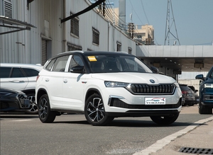 SKODA <span class=keywords><strong>KAROQ</strong></span> 2025 TSI280 TOP EDITION NUEVO COCHE GASOLINA 1,4 T 150HP L4 BARATO SUV LISTO PARA ENVIAR NUEVO SKODA <span class=keywords><strong>KAROQ</strong></span> - Product Image 3
