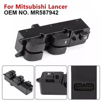 Precio al por mayor: Interruptor maestro eléctrico para ventanillas de coche, compatible con Toyota, Honda, Nissan, Mitsubishi, Suzuki, Mazda y coches japoneses.