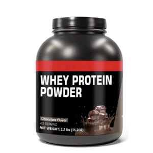 Lemon Flavored Protein Powder for Foreign Trade Export, WHEY PROTEIN POWER 2.2lbs, Factory Stock OEM - Product Image 4