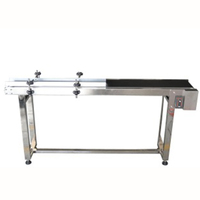 Friction expire date printing machine with frition feeder pouch coder conveyor