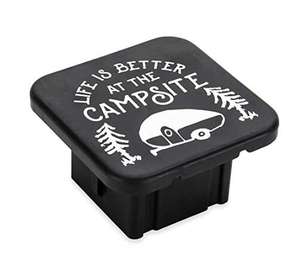 <span class=keywords><strong>Cache</strong></span>-<span class=keywords><strong>boule</strong></span> d'<span class=keywords><strong>attelage</strong></span> en TPU de 51 mm (2 pouces) pour remorque, anti-poussière - Product Image 2