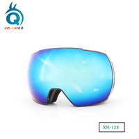Lunettes d'hiver neuves tendance Lunettes de ski anti-buée pour la neige Uv400