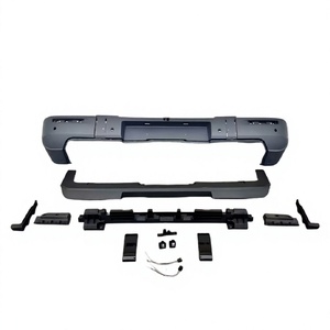 Kit de Carrocería de Alta Calidad para Mercedes Clase G, W464/W465, Actualización 25 G63, Ensamblaje de Parachoques Delantero, Carrocería G - Product Image 5